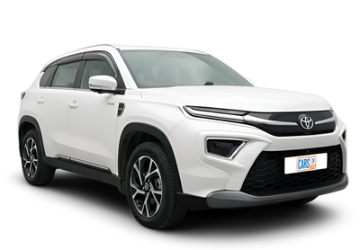 Toyota URBAN CRUISER HYRYDER-img